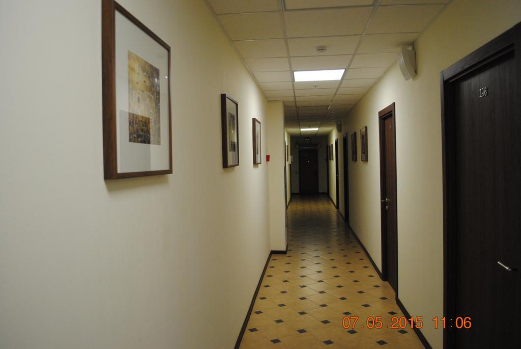 Yamskoy Hotel Domodedovo Eksteriør billede